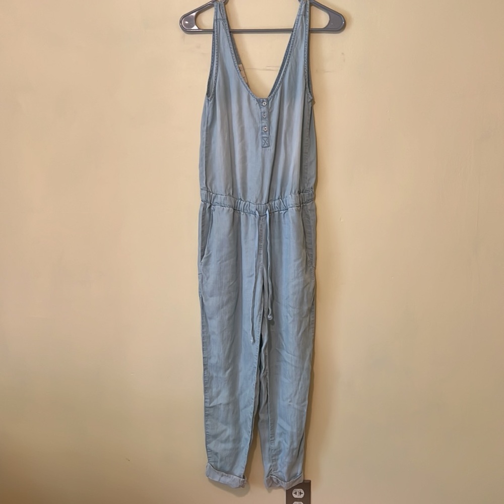 Lightweight Jumpsuit
